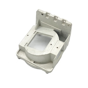 Ningbo OEM High Pressure Zamak Magnesium Zinc ADC12 Aluminum Alloy 7075 CNC Machining Die <strong>Casting</strong> Services <strong>Powder</strong> Coated - Product Image 3