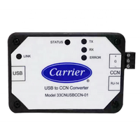 Nouveau et Original : Convertisseur USB vers CCN pour Détecteur de Climatisation VRF Carrier, Modèle 33CNUSBCCN-01, en Promotion