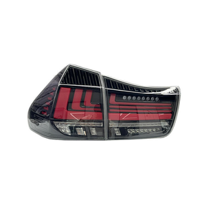 <b>LED</b> Tail <b>Light</b> <b>Red</b> Lens For Lexus RX330 RX350 RX400h 2003-2009 Replacement Part - Product Image 1