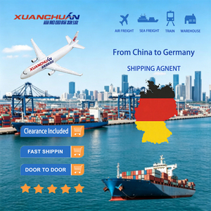 Servicio de Envío FCL Confiable de China a Países Europeos |   <span class=keywords><strong>Horario</strong></span> de Envío Estable, Contenedores 40HQ/20GP/40GP, 35-40 Días de Tránsito - Product Image 1