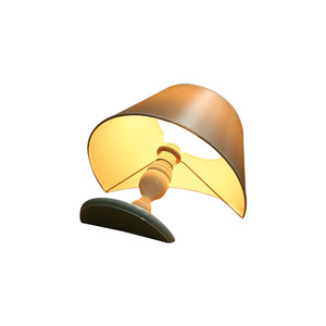 Titanic Wall Lamp-Resin Sconces for Hallway Dining Room Desk Bedroom <b>Bedside</b> <b>Table</b> Warm White CCT - Product Image 1