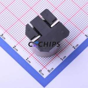 ตัวเก็บประจุอิเล็กโทรไลต์อะลูมิเนียมแบบ SMD รุ่น UCD1K471MNQ1MS, ขนาด D18xL16.5 มม. ความจุ 470uF 20% แรงดัน 80V กระแสไฟ 458.5mA-120Hz - Product Image 2