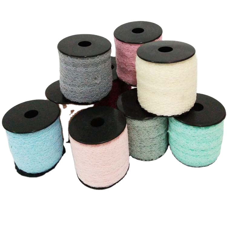 Рождественская корсажная лента 100 ярдов, импортные крупные ленты, большой подарок, Цветочная кружевная лента