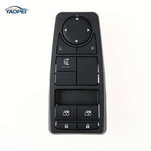 Nouveau commutateur de vitre électrique côté conducteur 81258067092 81258067094 pour homme camion homme TGS TGX TGL TGM - Product Image 4