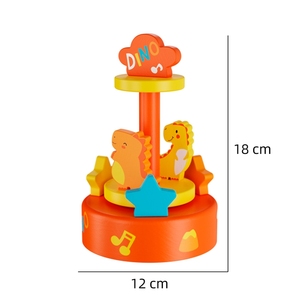 Boîte à <span class=keywords><strong>musique</strong></span> <span class=keywords><strong>pour</strong></span> enfants avec mélodies personnalisées, dernier style, cadeaux de retour <span class=keywords><strong>pour</strong></span> les anniversaires des enfants de 6 à 10 ans, équipe de conception professionnelle - Product Image 3