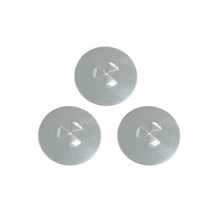 Arandela Autoblocante de Acero Inoxidable con Recubrimiento de Zinc para Aislamiento de Conductos HVAC - Product Image 5