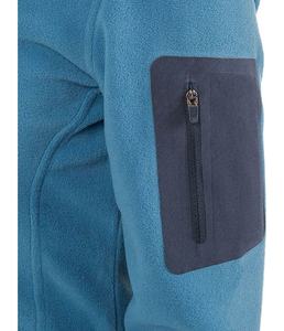 De lana de las mujeres chaqueta de doble capa chaqueta personalizado con cierre de cremallera/mujeres corriendo y fitness chaqueta para invierno - Product Image 4