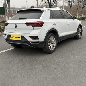 Vente flash, voitures de haute qualité, Volk-swagen <span class=keywords><strong>T</strong></span>-<span class=keywords><strong>Roc</strong></span> 2WD, <span class=keywords><strong>essence</strong></span>, SUV compact, confort, bon état, voitures d'<span class=keywords><strong>occasion</strong></span>, autos, voitures d'<span class=keywords><strong>occasion</strong></span> - Product Image 4
