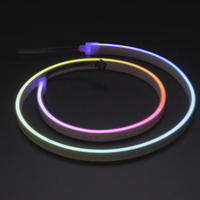 Sarung Komputer Led Neon Fleksibel A-RGB 5V 3Pin Desktop Game PC