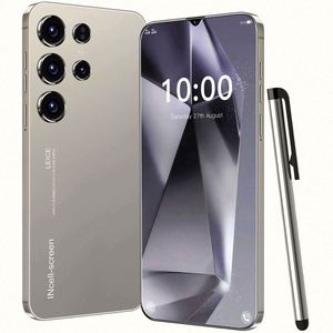 Nouveauté 7 pouces Techno S24 Max Pro 48mp Abonnement Ipsy Imfinz Endnote X9 20 4g 5g CellUltra Mobile Ultra - Product Image 3
