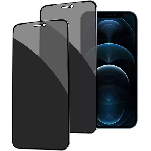 2.5D privacy screen protector for iPhone 17 film guard,screen film privacy temper glass for iPhone 17 pro max 17 air film glass