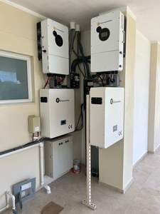 Inverter hybride 10 kW à phase divisée Grensun 2026, vente chaude - Product Image 6