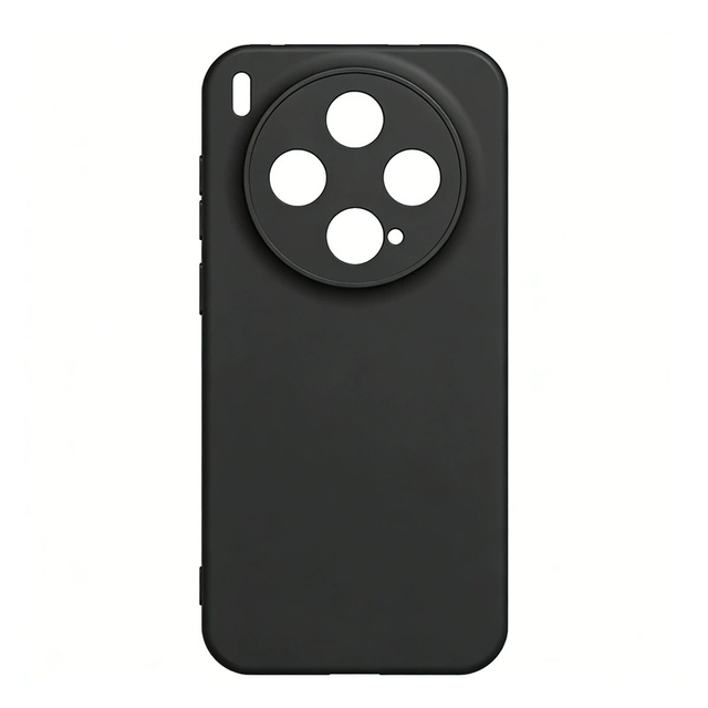 Shockproof Soft TPU Silicone Matte Protective Back Cover Phone Case for Vivo S17e 5G Vivo S17 Pro Vivo Y78 Plus 5G Vivo Y02A 4G