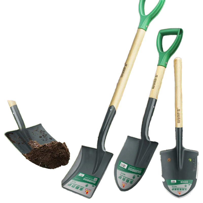 Cisivis In stock Iron Shovel Garden