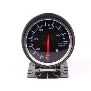 2.5" कार संशोधित उपकरण जल तापमान उपकरण जल तापमान सेंसर के साथ ऑटोमोटिव इलेक्ट्रॉनिक उपकरण - Product Image 2