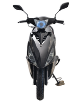 Nouveau Design Motos de Course Automatiques 110cc 125cc Moteur à Essence Haute Puissance avec Ampoule LED Moteur à Air Choix Populaire