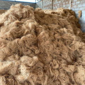 Fibre de noix de coco séchée de haute qualité, paquet de noix de coco, corde de FIBER de noix de coco du vietnam - Product Image 1