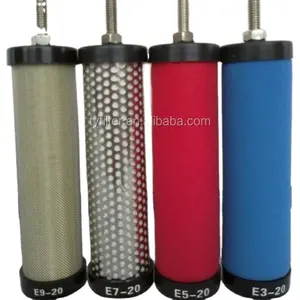 E3-20 comprimido ar filtro linha filtro cartucho com alta precisão boa qualidade
