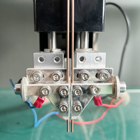 Soudeuse par points manuelle à transistors DC de type Gantry pour batteries