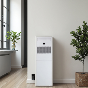 Climatiseur Monobloc Vertical Mince 9000 BTU R32 à Fréquence Variable, Chauffage et Refroidissement, Fonction ERV, Classe Énergétique Domestique - Product Image 2