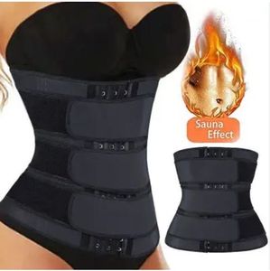 Ceinture amincissante pour femme, gaine de contrôle abdominal, ceinture de sudation pour la perte de poids, prix usine - Product Image 1