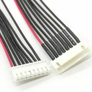 KR2001 JST PHR 2.0 mm pitch 3pin 9pin cable wire harness manufacturer