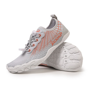 Xidele – chaussures d'eau légères en maille à séchage rapide, pour l'extérieur, la plage, la natation, la randonnée, la pêche, pour hommes et femmes, taille unisexe 36-46 - Product Image 4