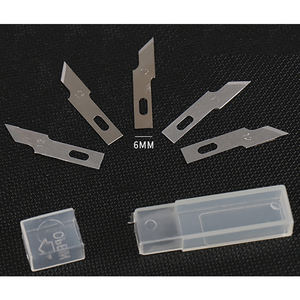 उपयोगकर्ता-परिभाषित ब्लेड आकार के खाद्य चाकू विशेष आकार के ब्लेड - Product Image 2