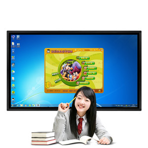 55 pulgadas 1920*1080 android o windows <span class=keywords><strong>os</strong></span> pizarra interactiva digital de pantalla inteligente tablero blanco para la Educación - Product Image 2