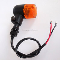 Clignotant LED pour moto de course en métal, marqueur électroniques, Vintage, café Racer, offre spéciale, allemagne