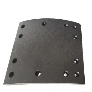 Doublure de frein SOF & ROR 19036/19037 <span class=keywords><strong>IL</strong></span>/66/67/1 Fabricant de pièces de camions lourds - Product Image 1