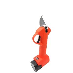 Knk điện lithium pin ion điện Kéo cắt tỉa làm vườn chi nhánh cắt kéo tráng cao su tự làm cắt tỉa công cụ SK5 - Product Image 1