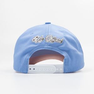 Casquette de baseball tendance et confortable à taille ajustable, en tissu respirant, avec broderie 3D, personnalisable (logo/couleur), modèle basique, vente en gros à prix abordable - Product Image 5