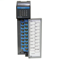 Module d'entrée numérique CC à courant encastré SLC 500 Original 1746-IB16, module PLC avec garantie d'un an