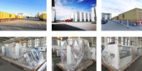 Tuyaux renforcés en plastique à haute pression de jwell RTP pipe Composite torsadé faisant la machine