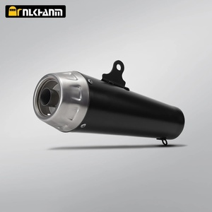 Nuevo Silenciador de Escape Universal de Motocicleta de Carbono de 60 mm, DB Killer, Escape Modificado para <span class=keywords><strong>Moto</strong></span> GSX8S, CB400F, <span class=keywords><strong>MT03</strong></span>, DUKE1290, NSS750, XSR155 - Product Image 4