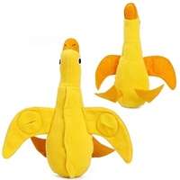 Jouet pour chien Snuffle en forme de canard, distributeur de friandises, puzzle d'entraînement IQ avec cachettes pour alimentation lente et soulagement de l'ennui