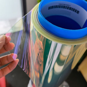 فيلم زجاج نانو سيراميك أرجواني 2026، طلاء متغير اللون 1.52 × 30 متر، فيلم ذاتي اللصق قابل للإزالة لتظليل نوافذ السيارات - Product Image 2