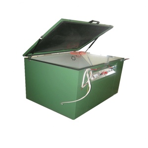 เครื่องฉายแสงยูวี 2 กิโลวัตต์ ยี่ห้อ Brand แบบกึ่งอัตโนมัติ สำหรับงานสกรีน แผ่นสกรีน สภาพใหม่ เหมาะสำหรับอุตสาหกรรมฟาร์ม มอเตอร์คุณภาพสูง อุปกรณ์หลังพิมพ์ - Product Image 3