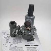 Fisher 627-1217-29855 627-1217-29998 Soupape de sécurité en stock Pièces de chaudière