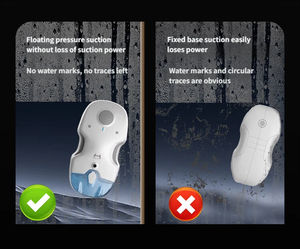 Robot Limpiacristales Automático Hutt C7 con Súper Succión para Hogar, Oficina y Edificios Altos - Product Image 4