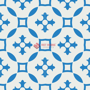 Baldosa de Cemento Encaustic con Diseño Clásico de Tablero de Ajedrez, 200x200mm, Dos Tonos, para Pisos de Concreto, Exportación Global B2B, Mejor Oferta - Product Image 3