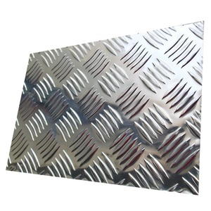 1060 1100 <span class=keywords><strong>3003</strong></span> motif En Relief feuille De Tôle En Aluminium 3mm - Product Image 1