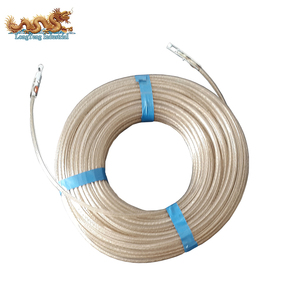Hộp Đựng Dây Thép Có Lõi Ni Lông Cáp Tir Cho Hộp Đựng Mở 20ft <span class=keywords><strong>40ft</strong></span> - Product Image 2