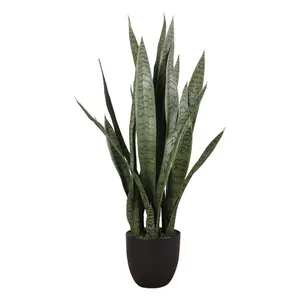 Paraíso Palmeira Ao Ar Livre Interior Casa Ornamental Pequeno Grande Grande Falso Plante Em Vaso Artificial kwai Palmeira Plantas para Venda