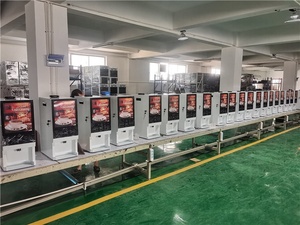 Bán Chạy Nhất Trà Cà Phê Nóng Lạnh Máy Bán Hàng Tự Động WF1-303A - Product Image 3