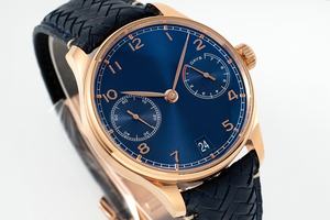 Reloj mecánico automático de lujo de diseñador, el más vendido - reloj de pulsera informal para hombre de negocios con visualización mensual - Product Image 2