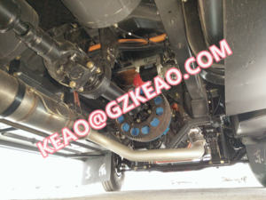 Bus Eddy Current Brake Retarder Assisting Braking Solution, en ejes de transmisión, cajas de cambios o ejes de transmisión. - Product Image 5