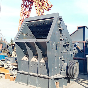Trituradora de Piedra y Caliza de Dos Etapas con Motor AC y PLC, Capacidad Máxima de 850 t/h, para Minería Industrial - Product Image 1