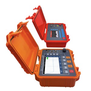 เครื่องหาตำแหน่งจุดเสียสายเคเบิล F-992 ทนทานต่อสัญญาณรบกวนสูง ระยะ 128 เมตร สำหรับหาตำแหน่งจุดขาด จุดลัดวงจร และจุดรั่วไหล - Product Image 2
